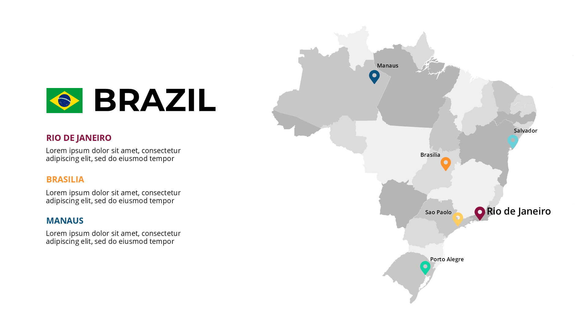 South America slide 4